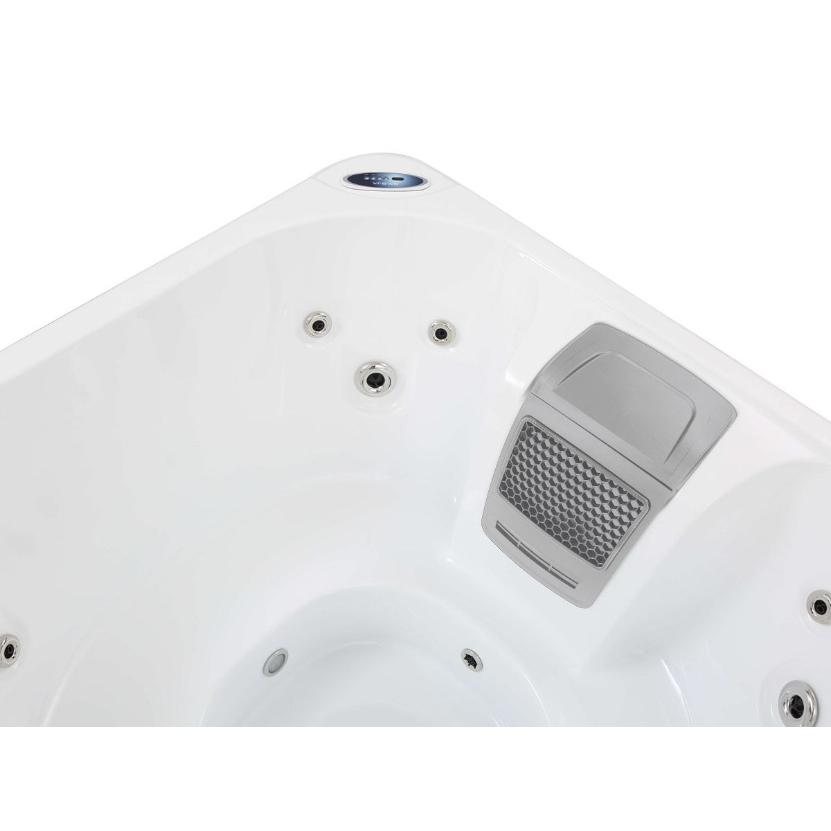W'eau Skye spa - 4 persoons