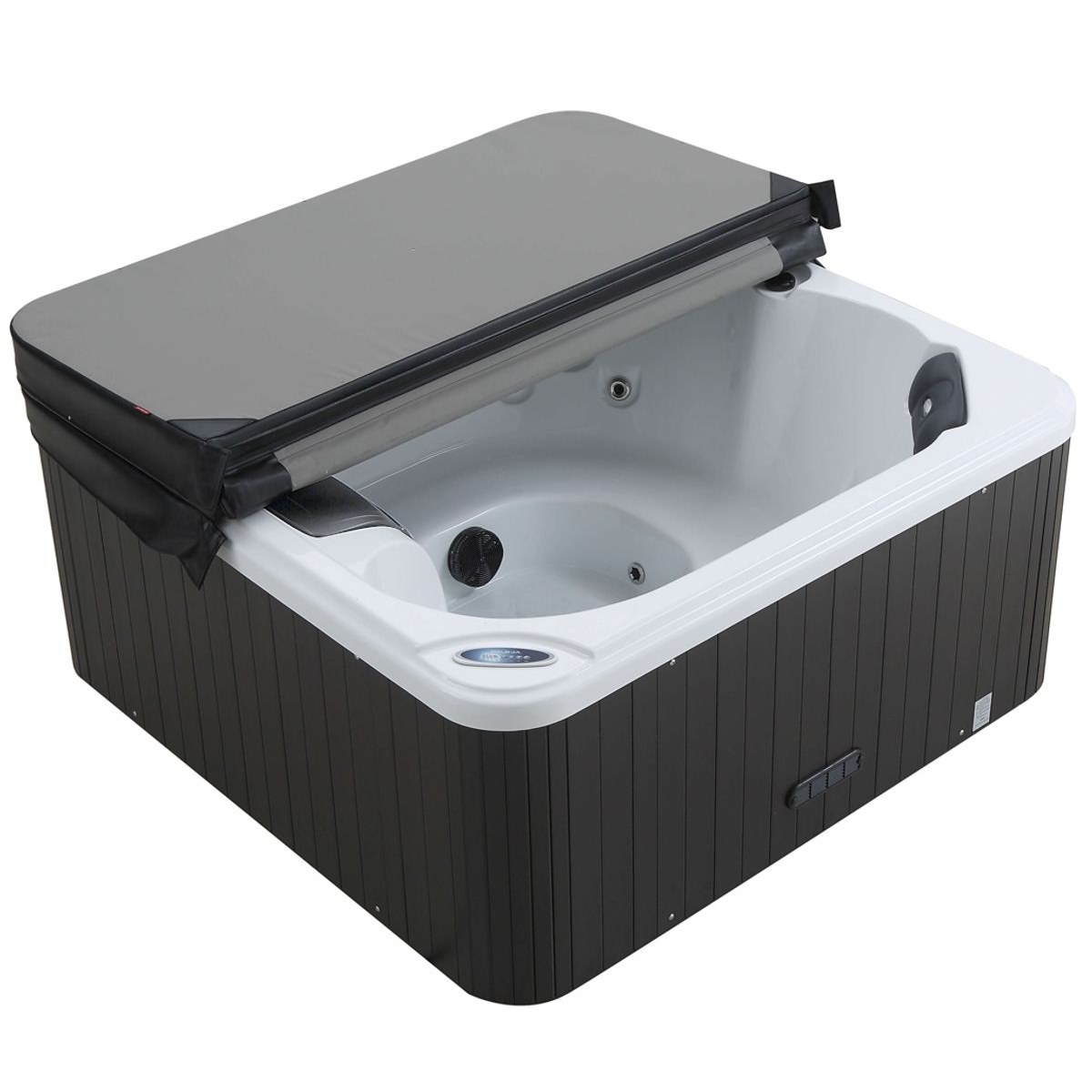 W'eau Skye spa - 4 persoons
