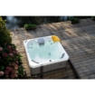 W'eau Skye spa - 4 persoons