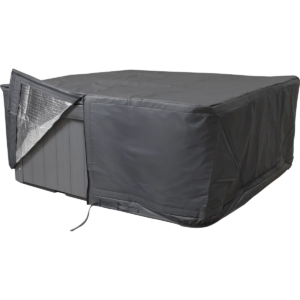 W'eau Skye spa isolerende beschermhoes - 160 x 160 cm