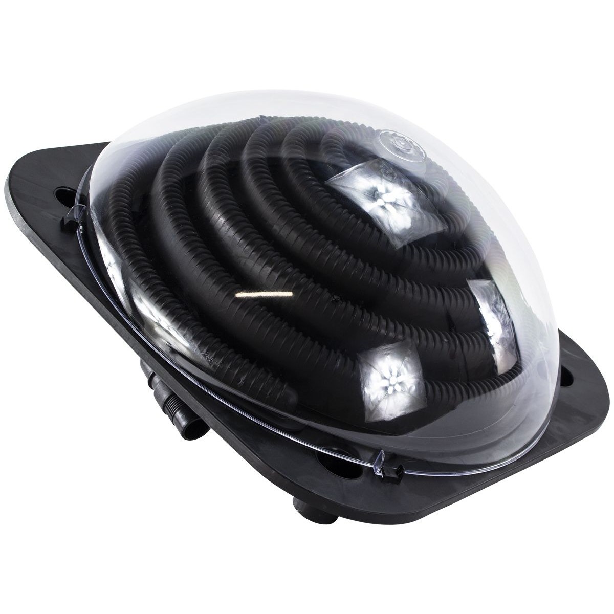 W'eau solar bol - tot 10 m3