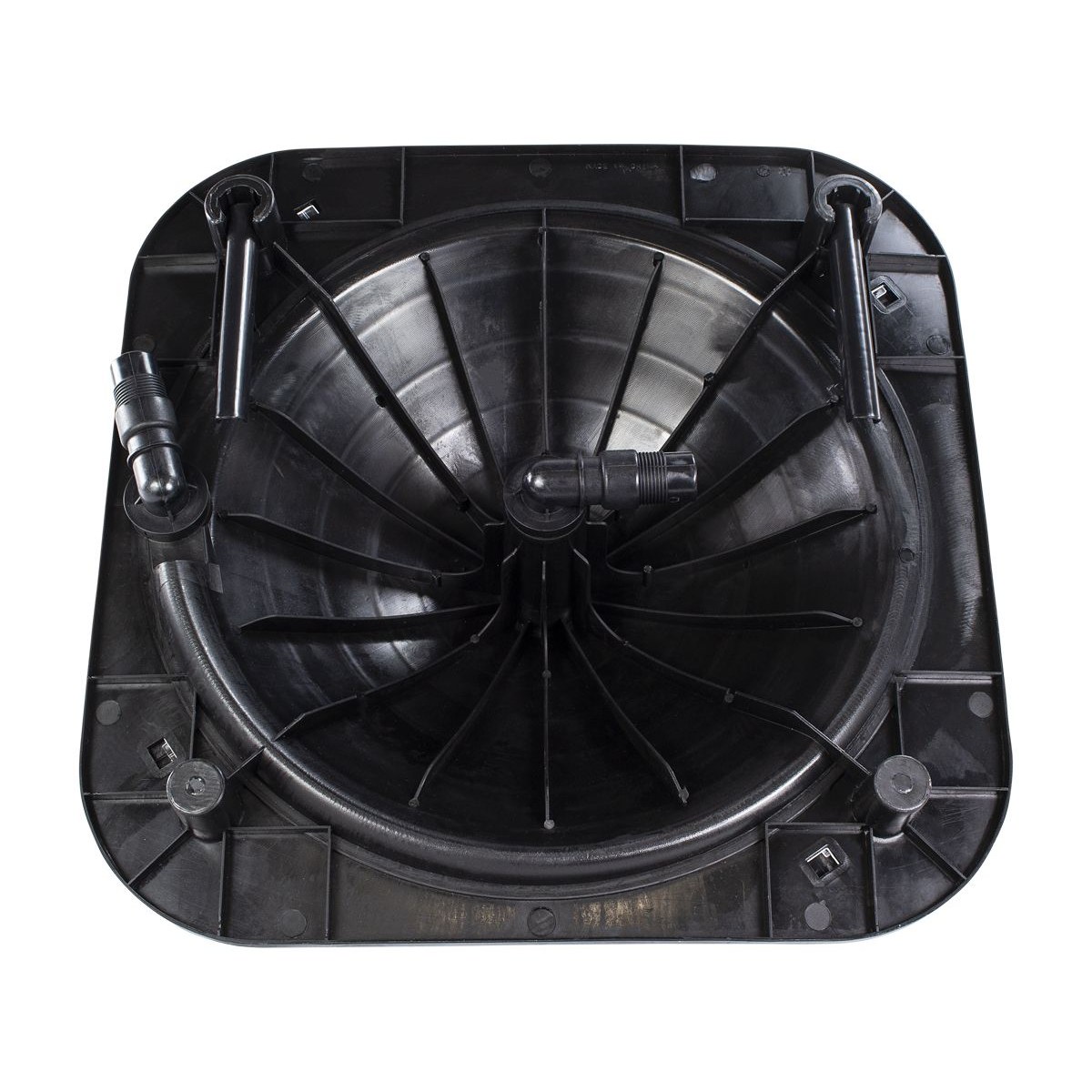 W'eau solar bol - tot 10 m3