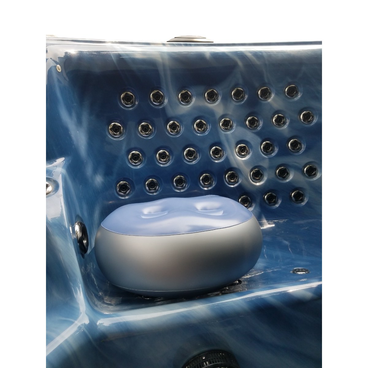 W'eau spa zitverhoger