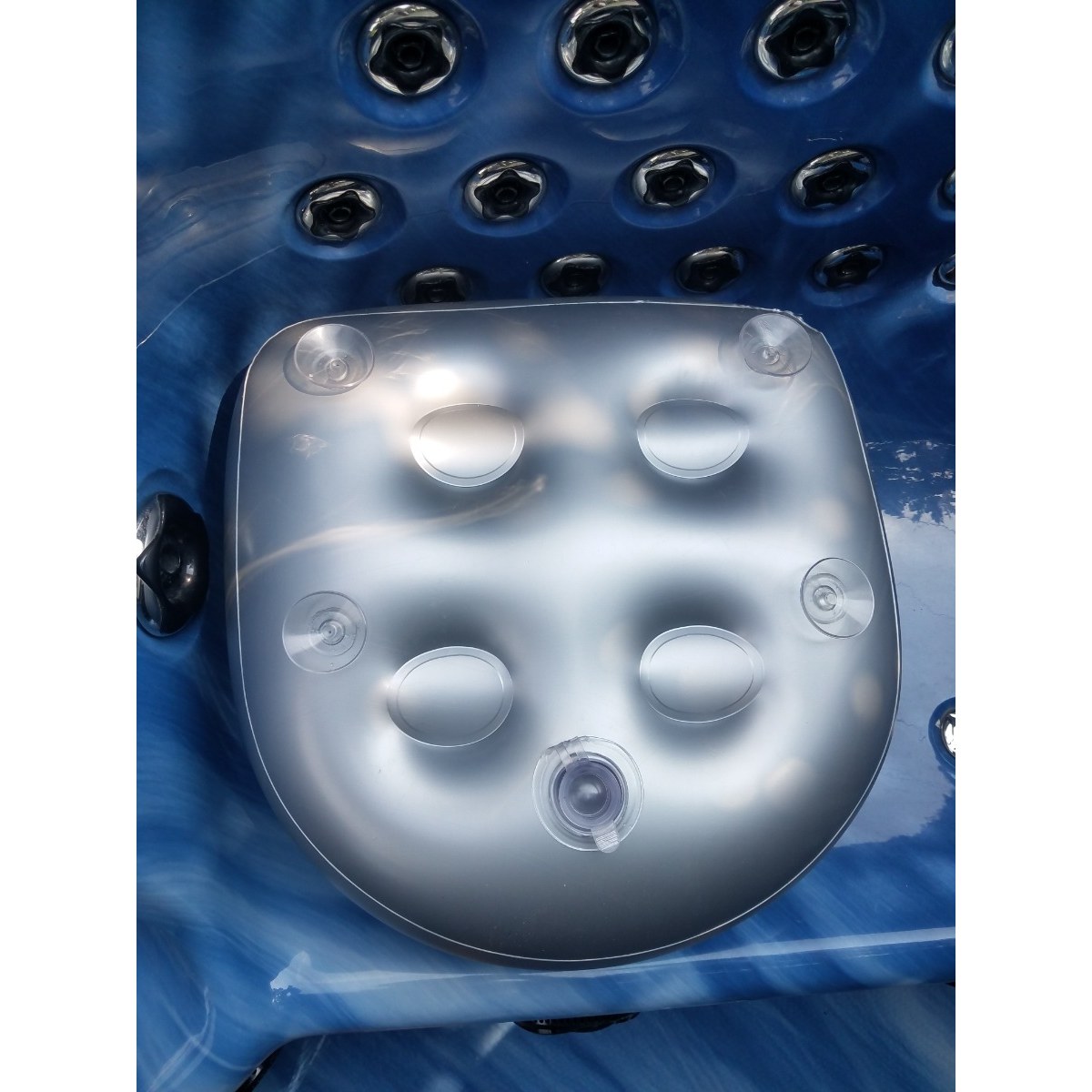 W'eau spa zitverhoger