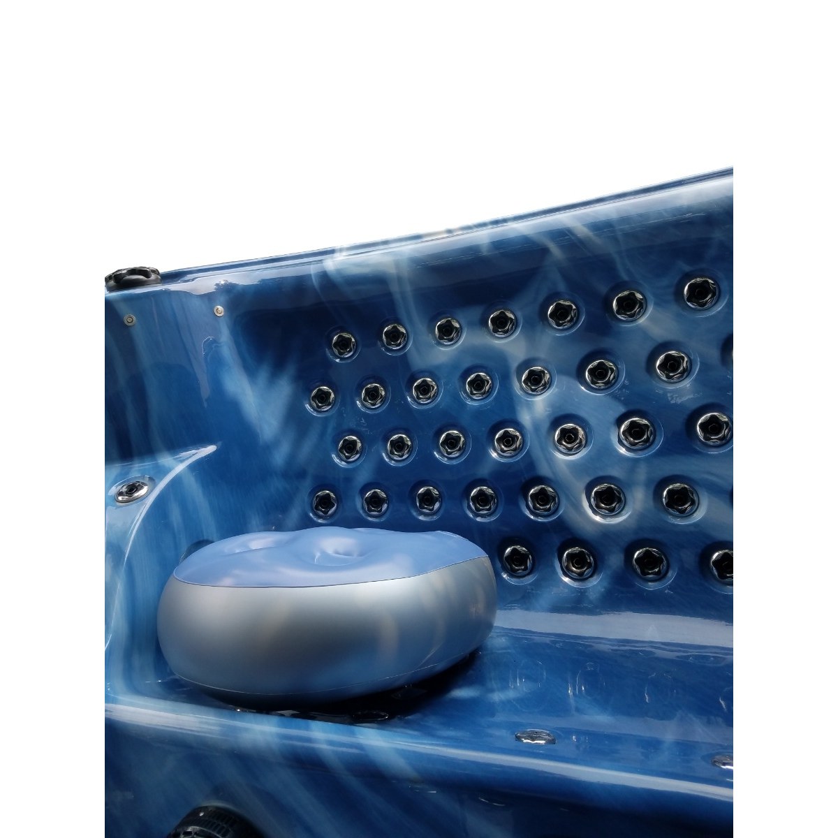 W'eau spa zitverhoger