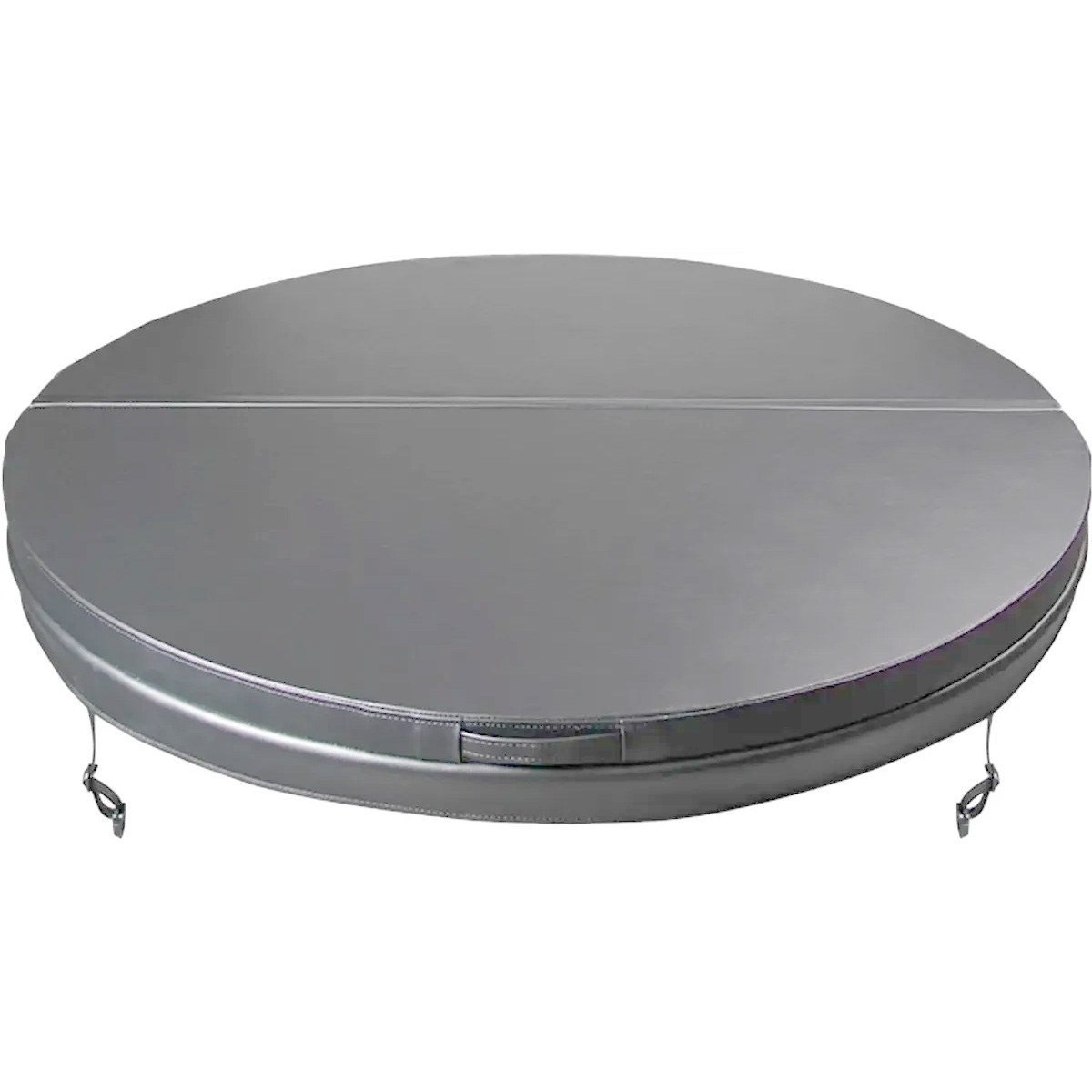 W'eau spacover ø225 cm - Grijs