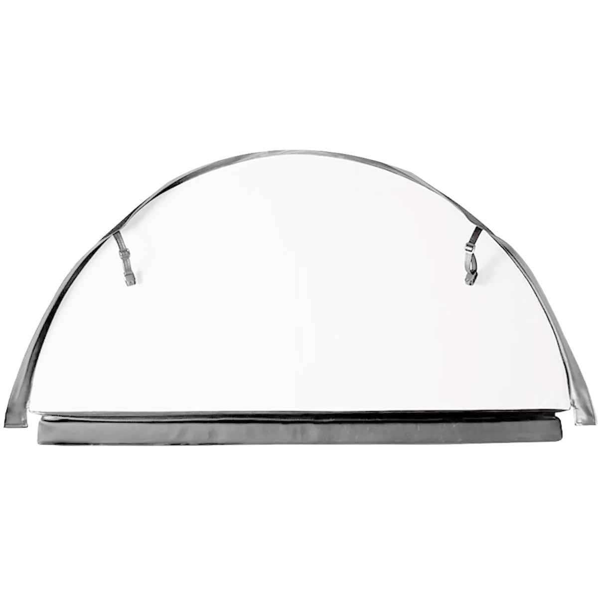 W'eau spacover ø225 cm - Grijs