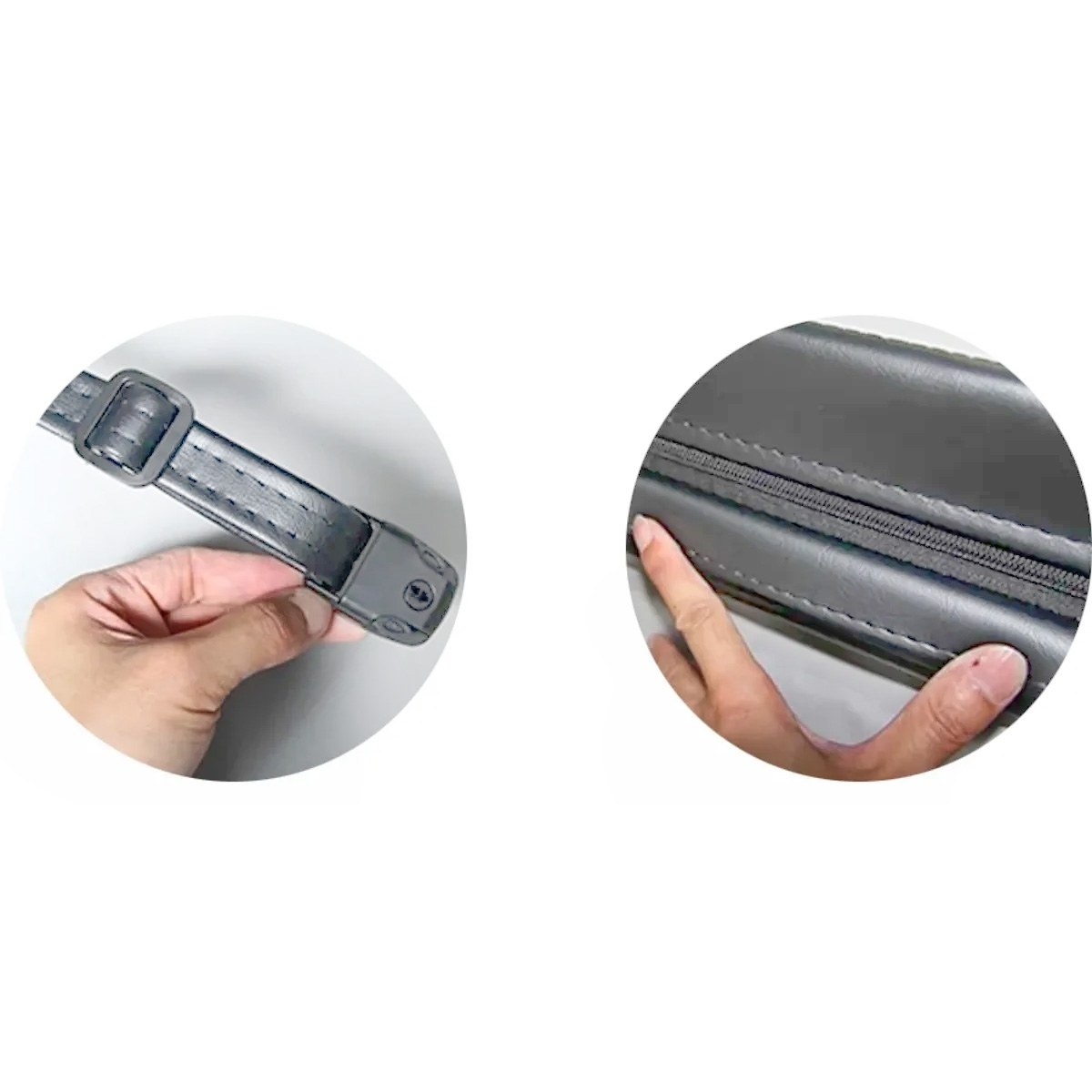 W'eau spacover ø225 cm - Grijs