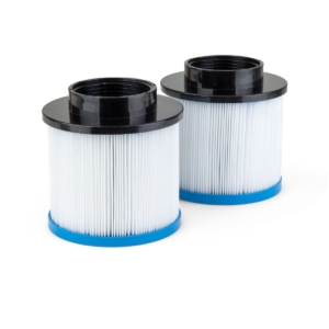 W'eau spafilter type 103 (geschikt voor o.a. Aquaparx, G-spa) - 2 stuks