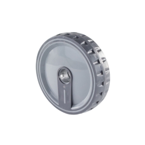 Poolwiel voor zwembadaccessoires, geschikt voor onderhoud en reparatie.