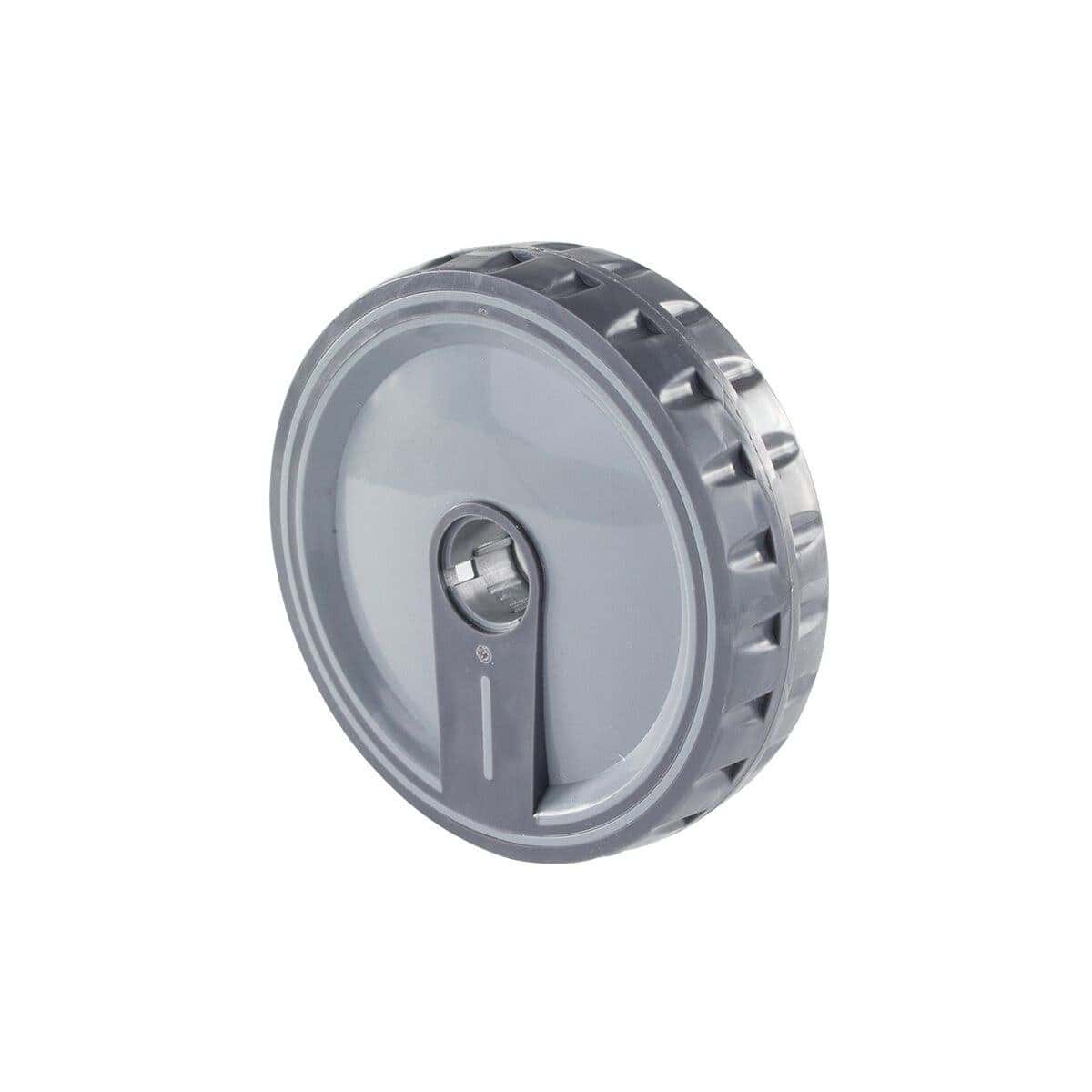 Poolwiel voor zwembadaccessoires, geschikt voor onderhoud en reparatie.