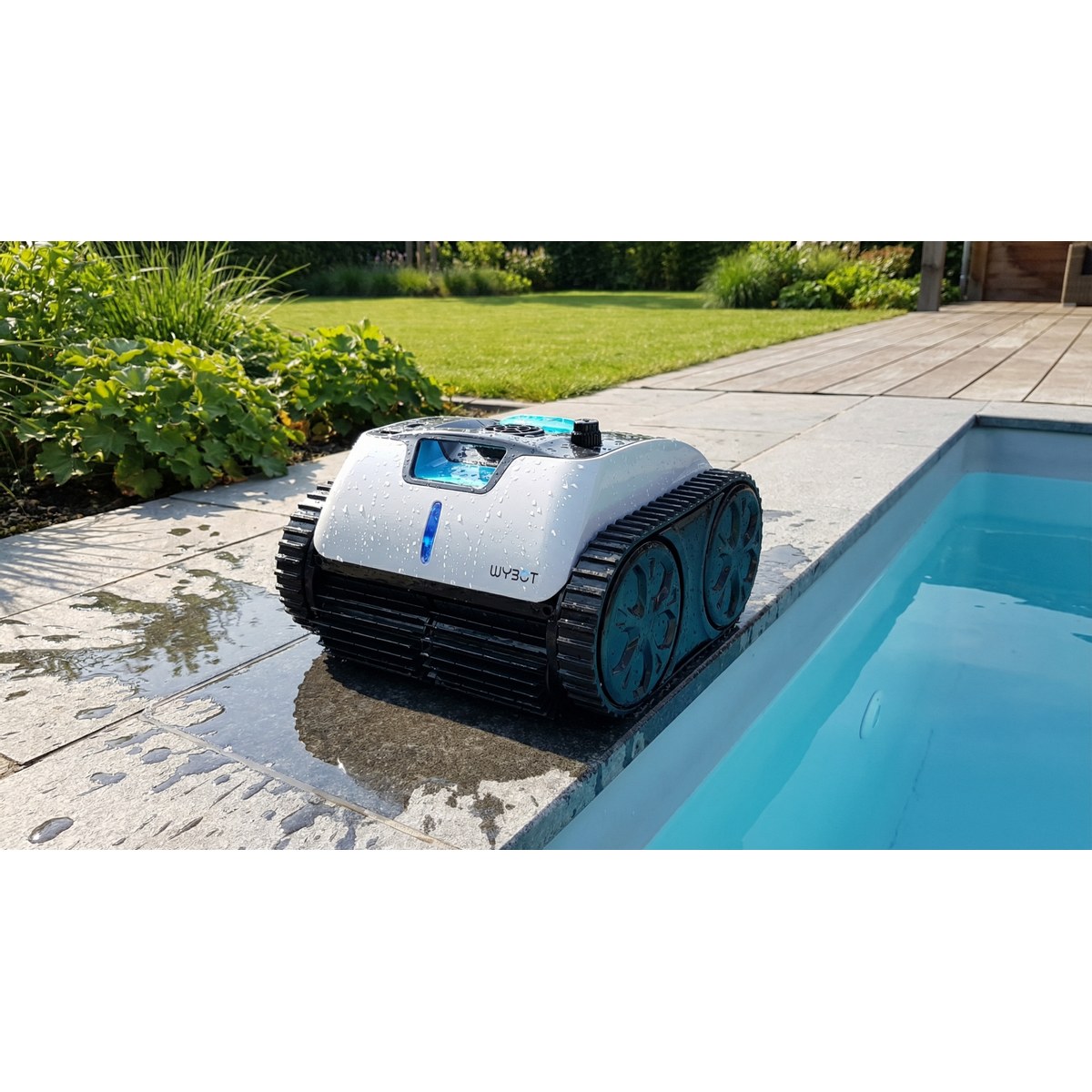 Wybot C1 Pro zwembadrobot