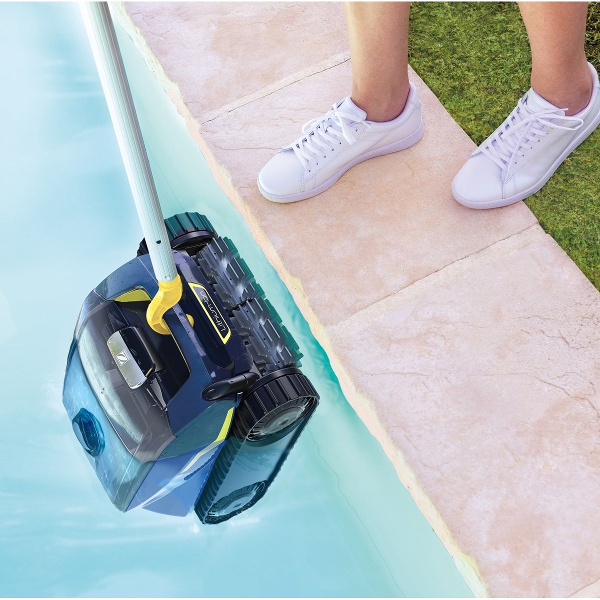 Zodiac Freerider 5400 IQ zwembadrobot