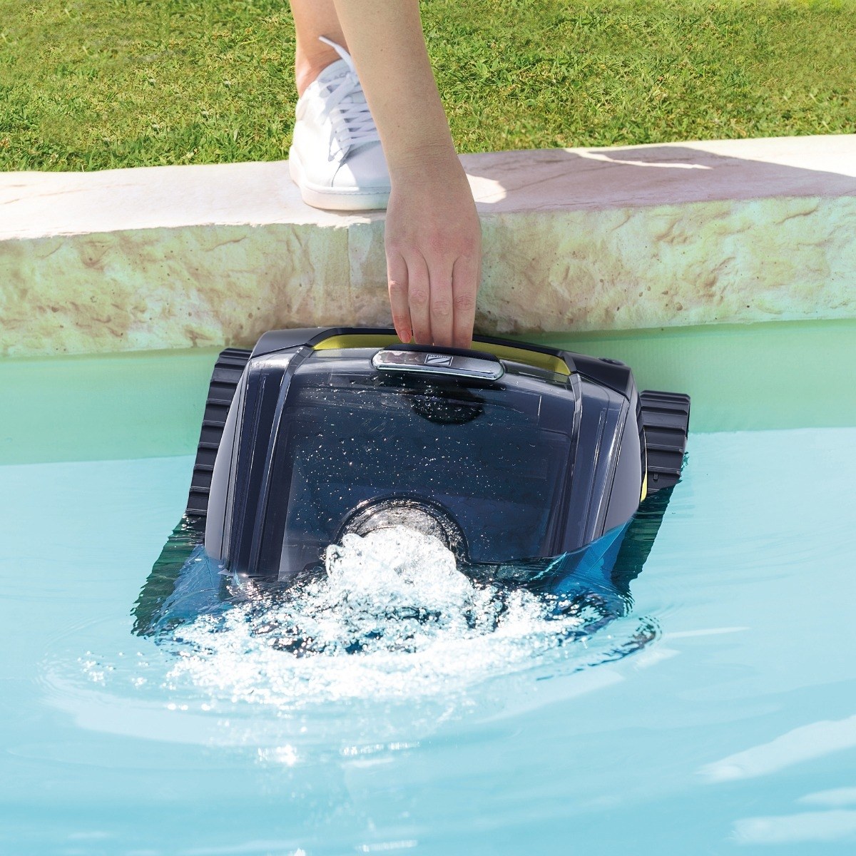 Zodiac Freerider 5400 IQ zwembadrobot