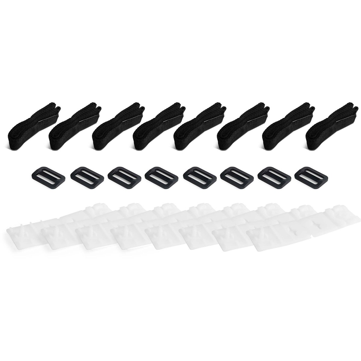 Zomerzeil bevestigings-kit
