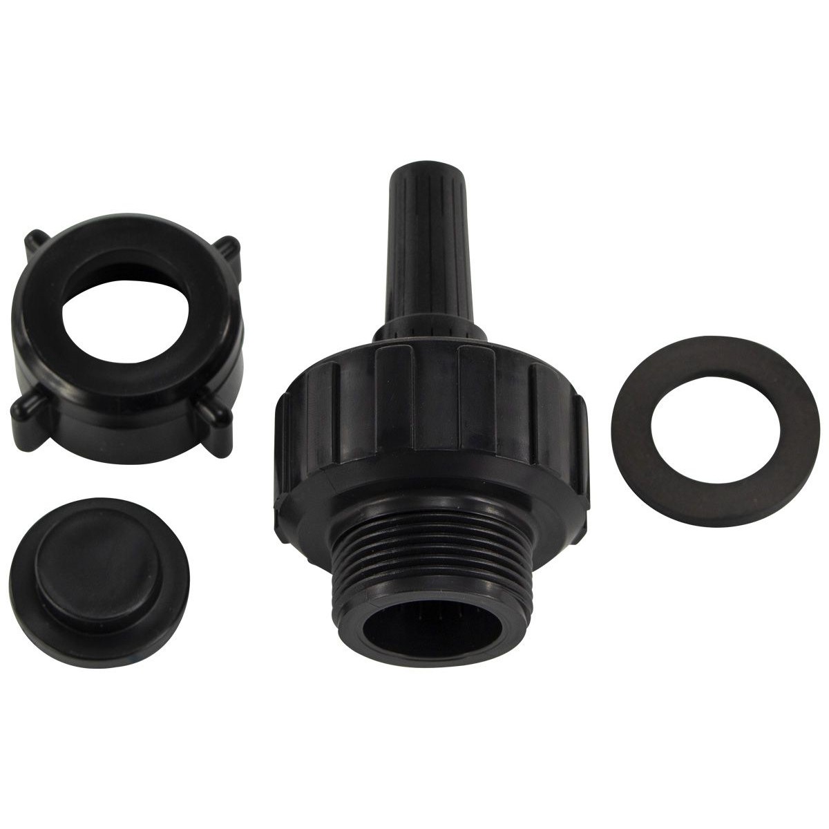 Aftapplug voor Mega Pool MFS, MFV, FSP serie zandfilter