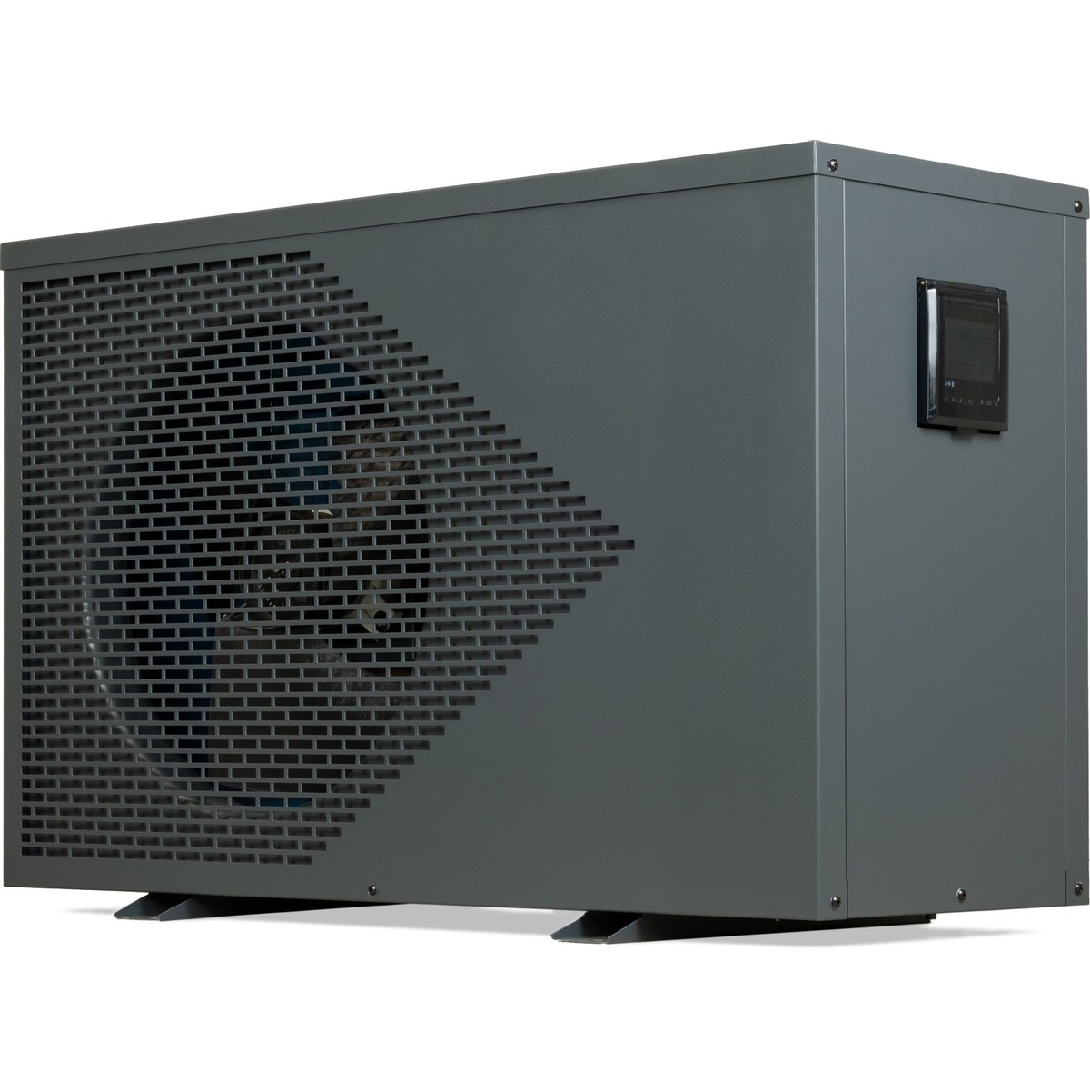 AQS Invert Full Inverter zwembad warmtepomp - 16,5 kw