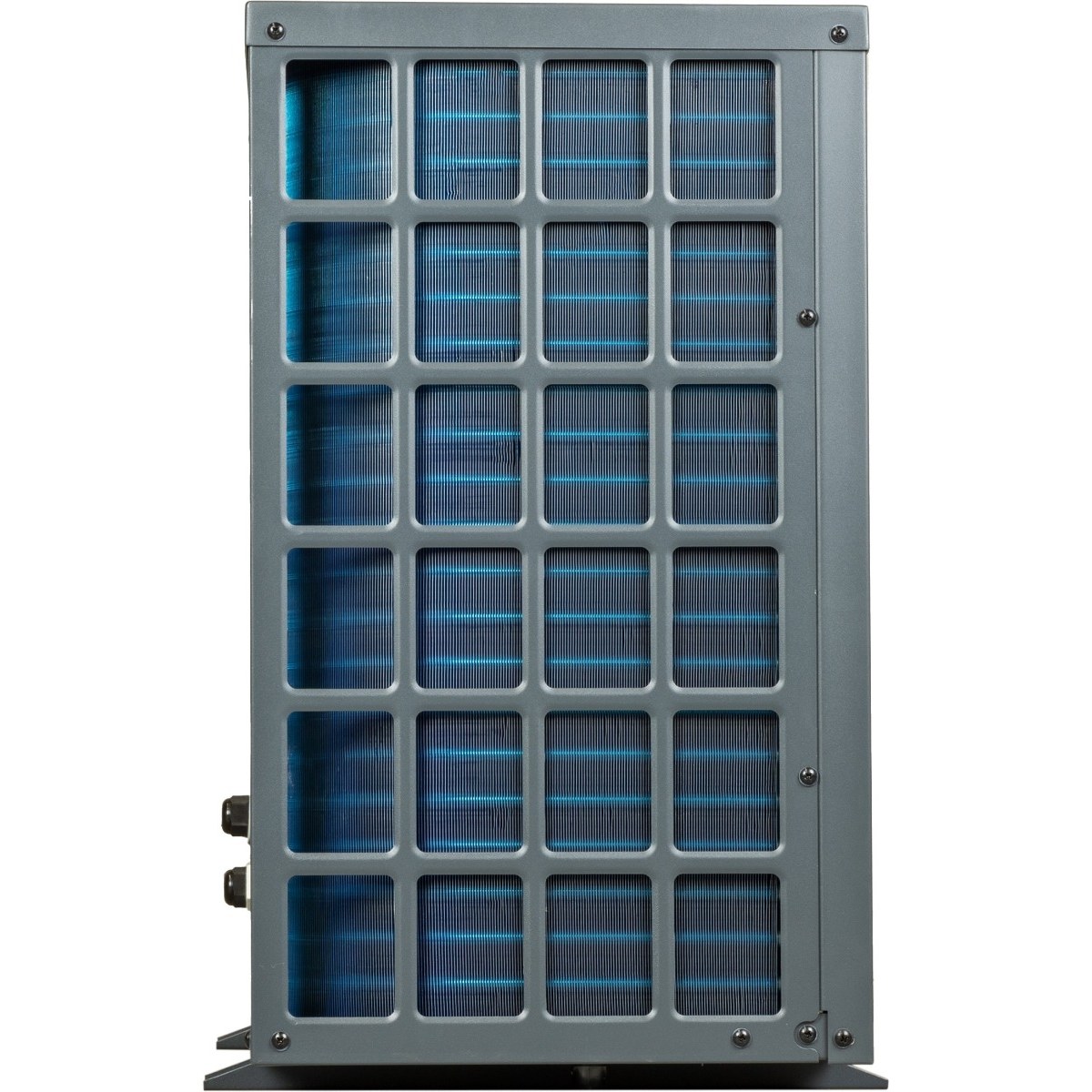 AQS Invert Full Inverter zwembad warmtepomp - 16,5 kw