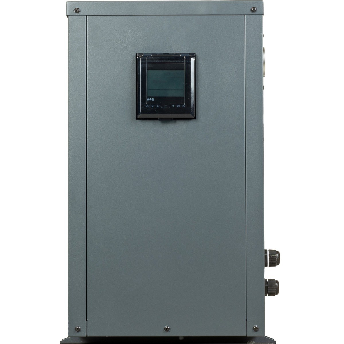 AQS Invert Full Inverter zwembad warmtepomp - 16,5 kw