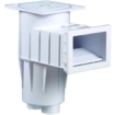 AQS skimmer smalle zuigmond - Wit