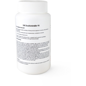 AquaFinesse chloortabletten