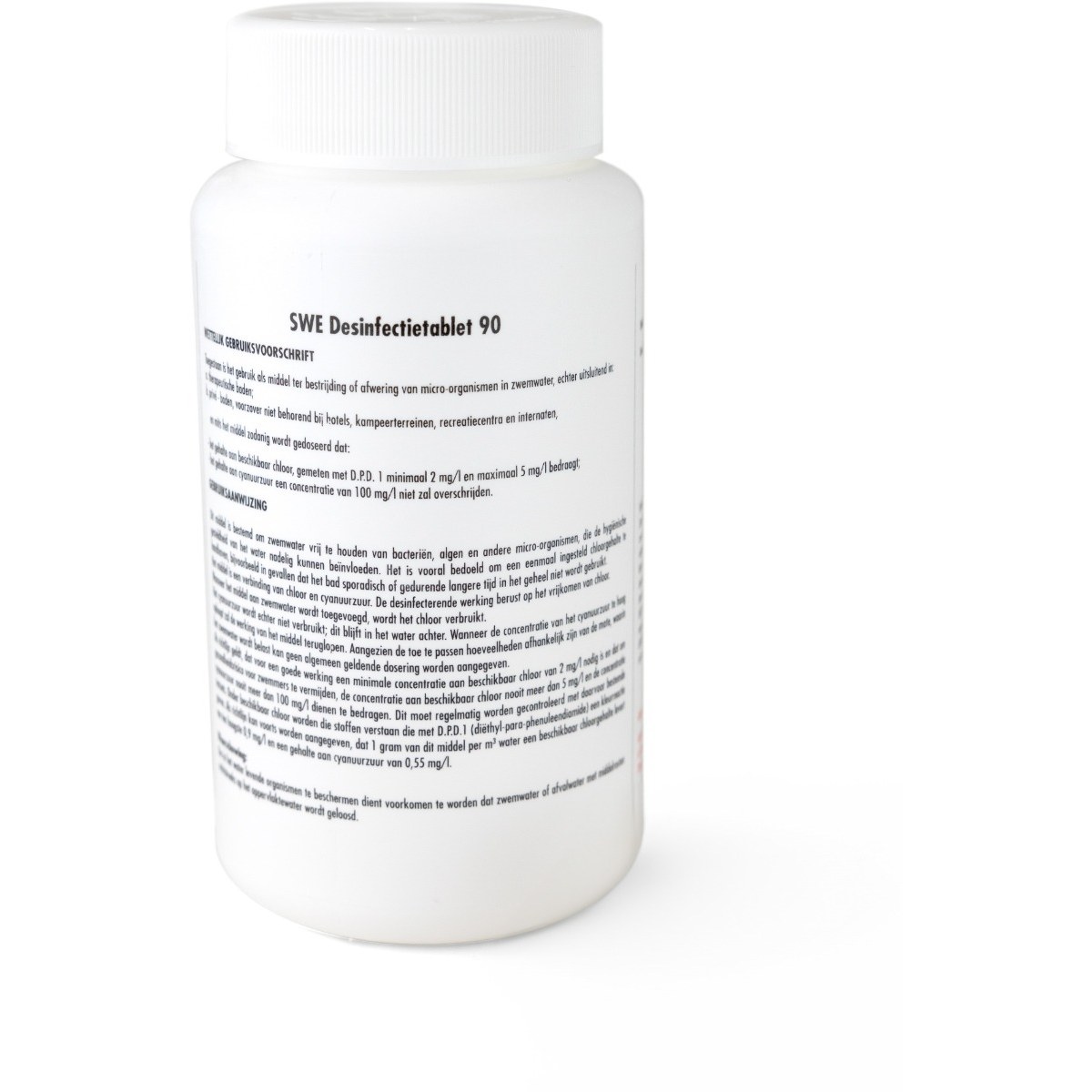 AquaFinesse chloortabletten