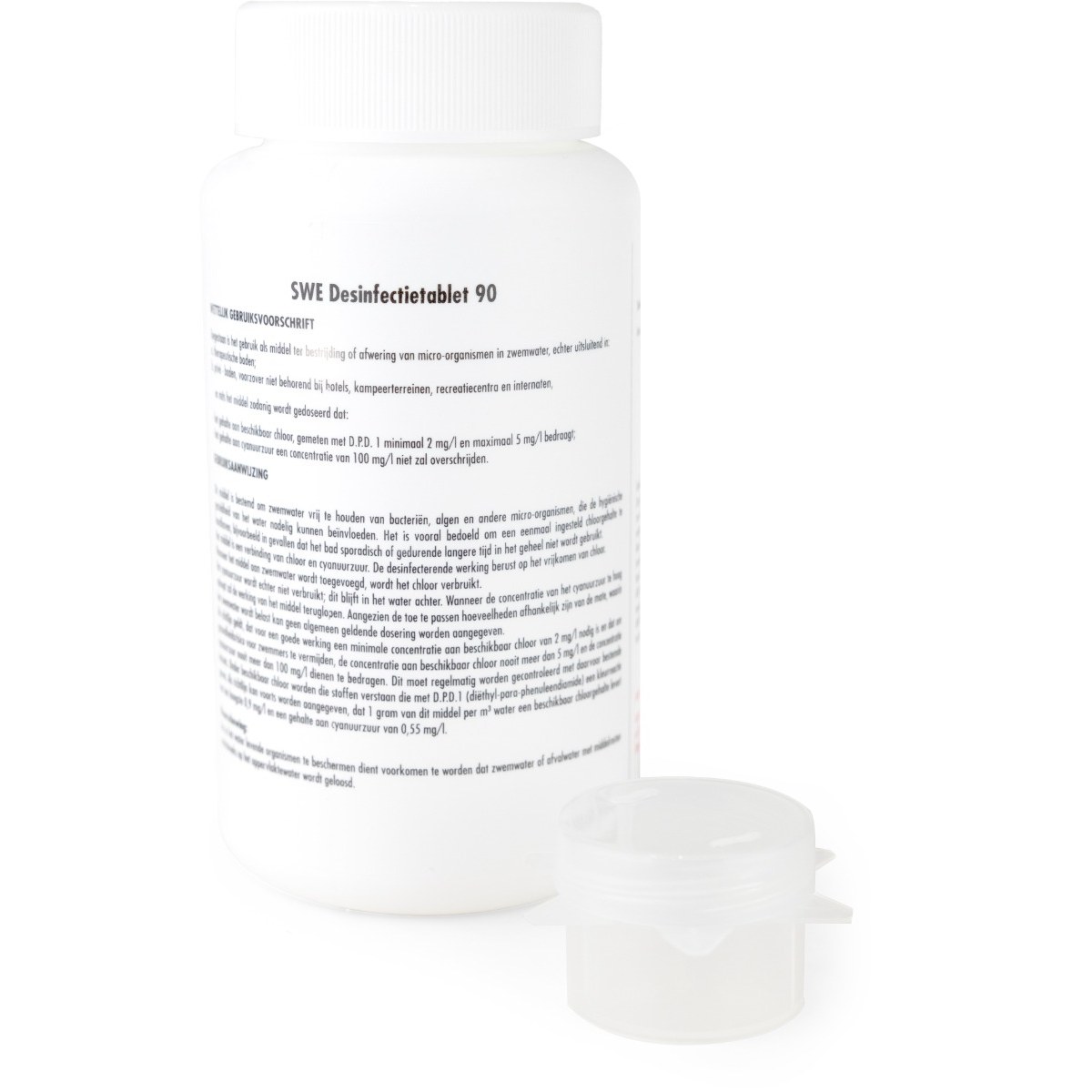 AquaFinesse chloortabletten