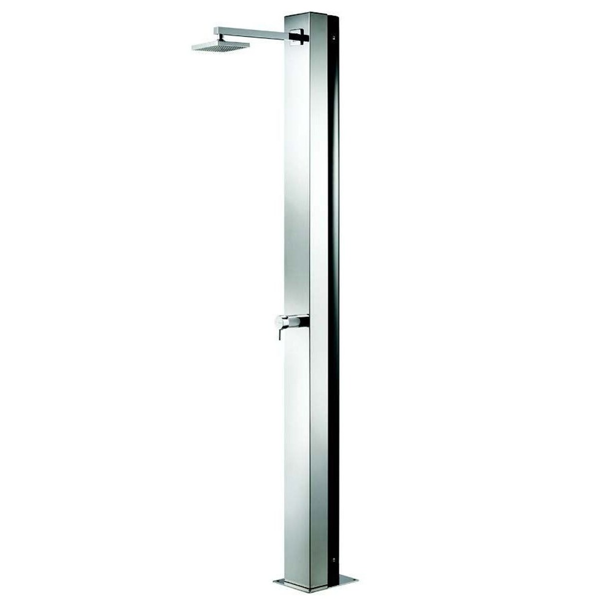 Astral Niagara buitendouche solar - RVS