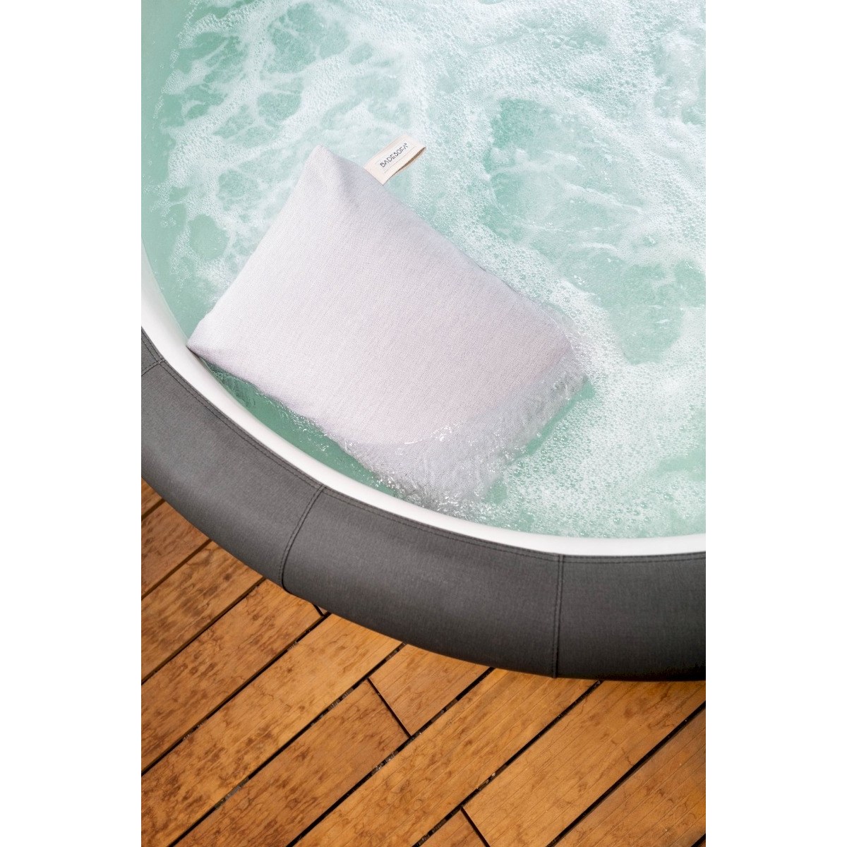 Badesofa zitkussen - Grijs