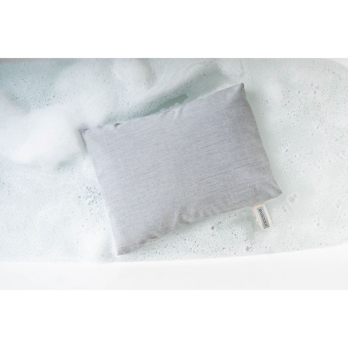 Badesofa zitkussen - Grijs