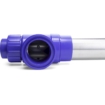 Behuizing Blue Lagoon UV-C Inox 75/130 watt