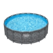 Bestway APX 365 zwembad - 610 x 132 cm - met zandfilterpomp en accessoires