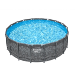 Bestway APX 365 zwembad - 610 x 132 cm - met zandfilterpomp en accessoires