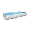 Bestway Power Steel zwembad - 956 x 488 x 132 cm - met zandfilterpomp en accessoires