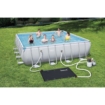 Bestway solar mat - tot 8m3