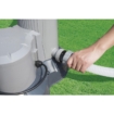 Bestway solar mat - tot 8m3