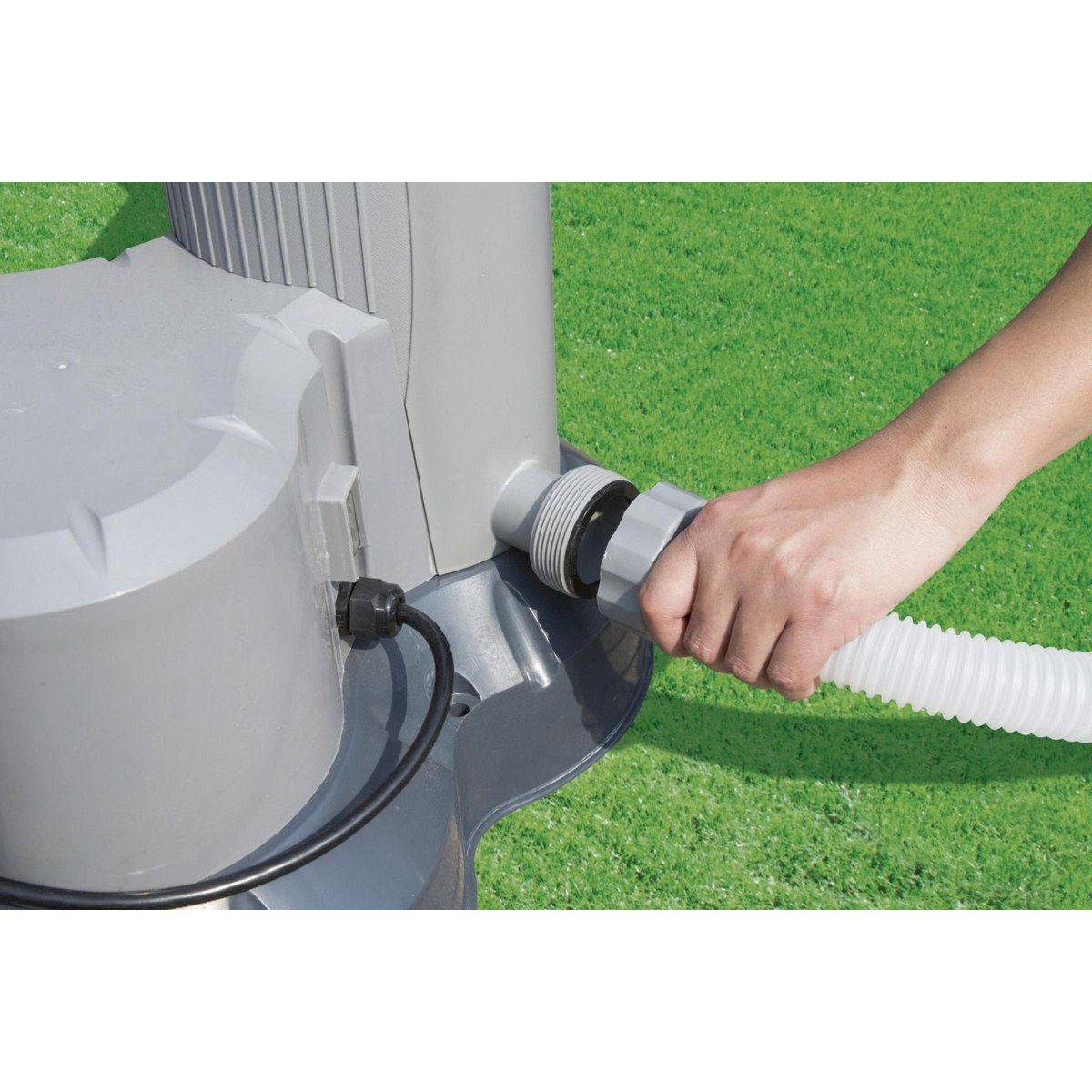 Bestway solar mat - tot 8m3