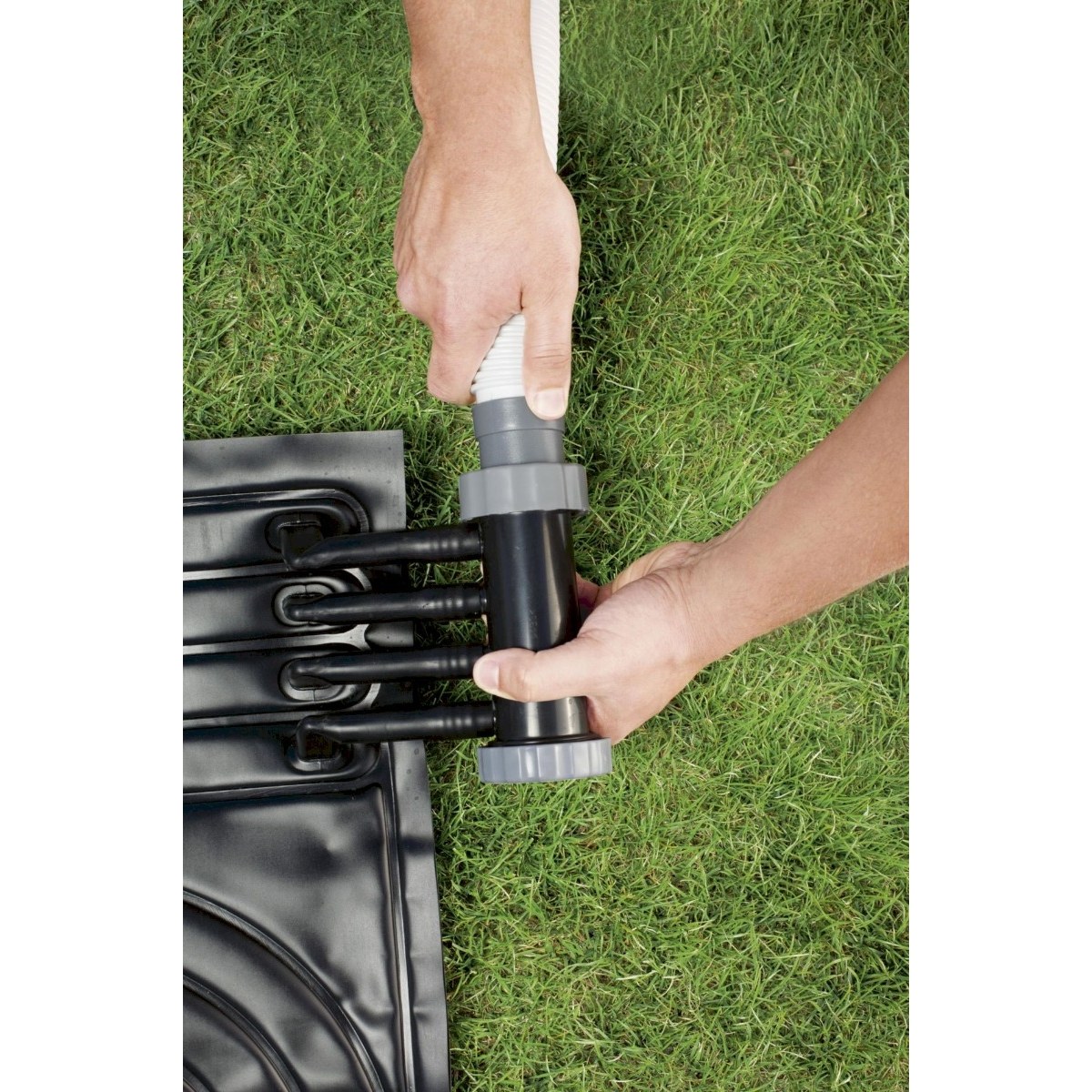 Bestway solar mat - tot 8m3