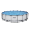 Bestway Steel Pro MAX zwembad - 549 x 122 cm - met filterpomp en accessoires