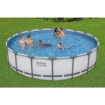 Bestway Steel Pro MAX zwembad - 549 x 122 cm - met filterpomp en accessoires