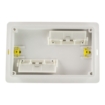 Bodemplaat compleet voor Dolphin 2001 / 2002 / 3001 / 3002 / Plus / Pro / Moby