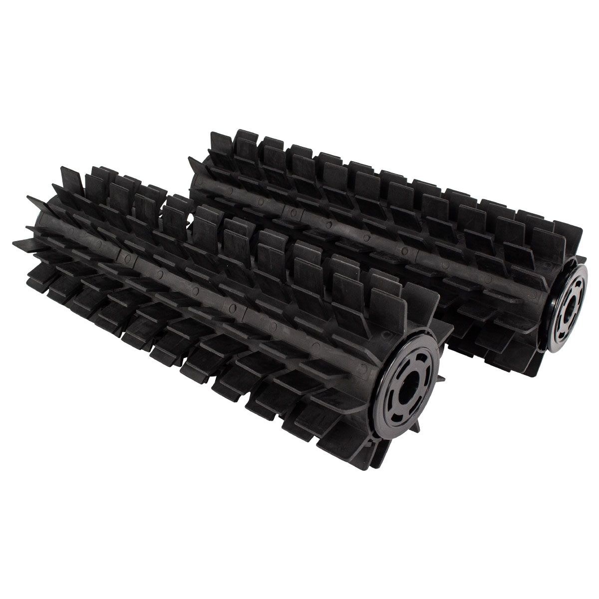 Borstelset voor Zodiac Cyclon X Pro polyester bad (per 2)