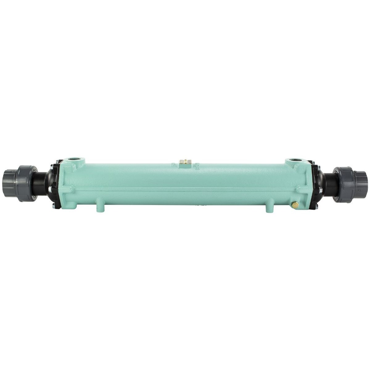 Bowman 5114-5 zwembad warmtewisselaar - Titanium