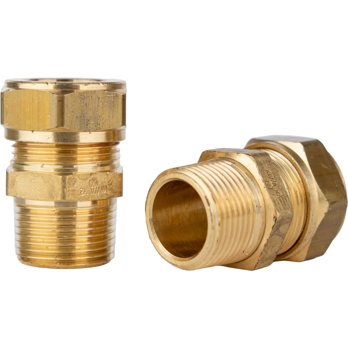 Brofuro Snijring koppelingenset - 22 mm x 3/4"