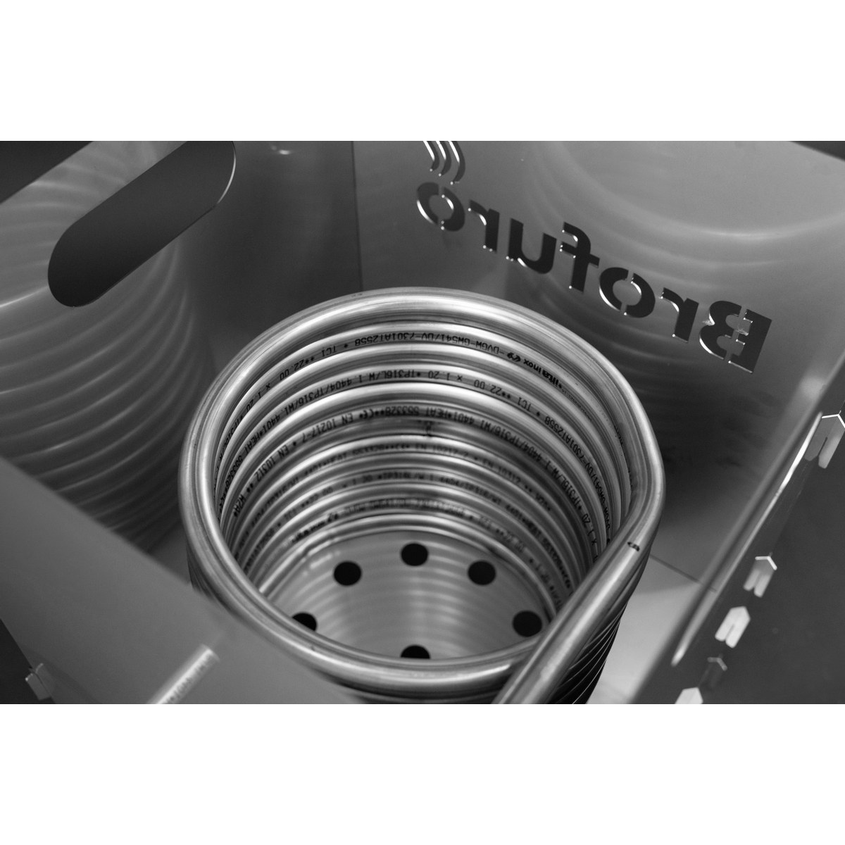 Brofuro zwembadkachel - tot 12.000 liter