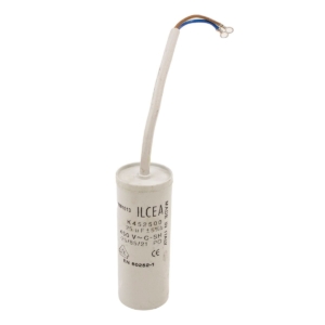 Condensator 25 μF - 245 x 53 mm (o.a. Mega Pool SC100 / SB10 / SB15)