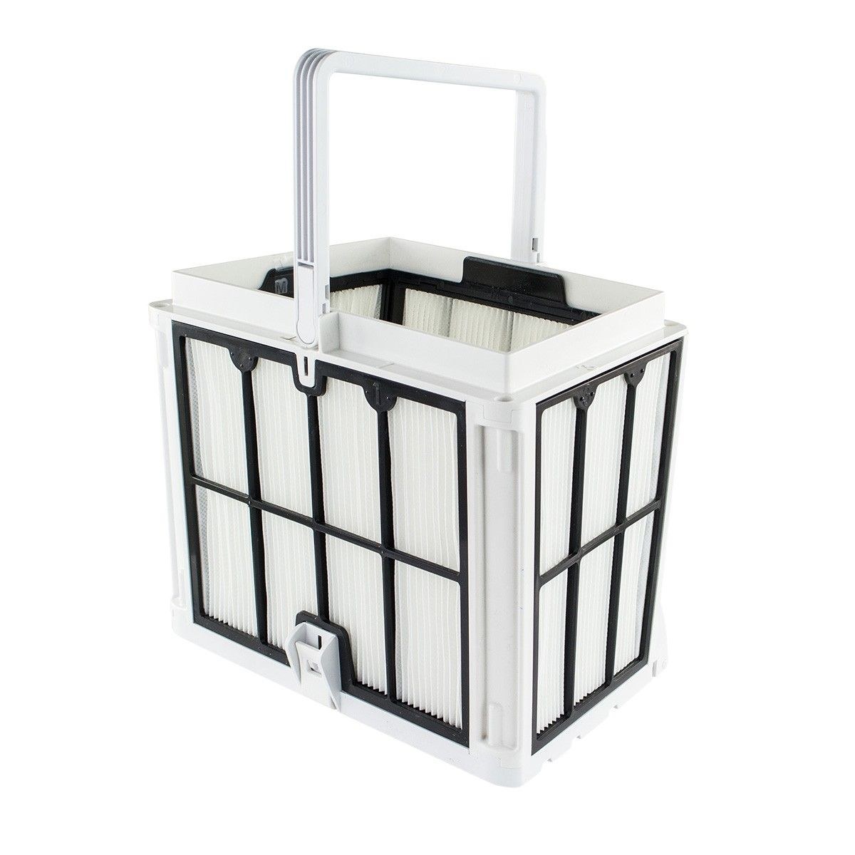 Filtermandje met filters voor Dolphin (9991458-ASSY)