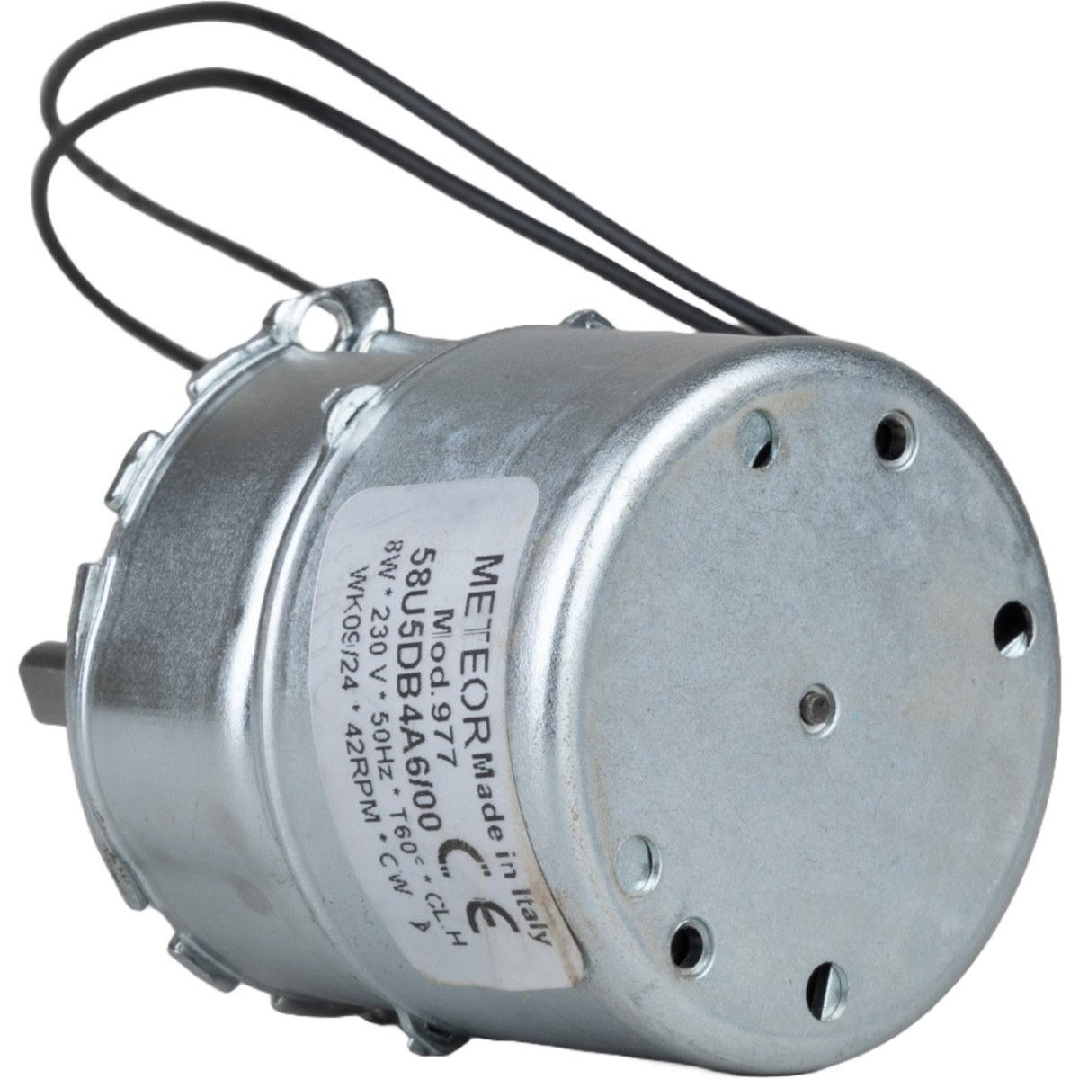 Elektromotor 1,8 L/uur voor Blue Lagoon Compact Pool System - Redox