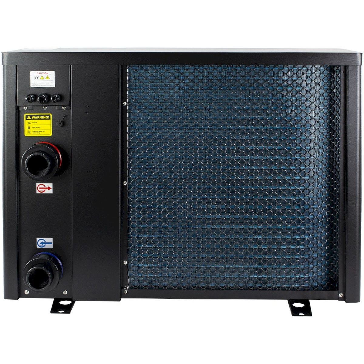 Fairland Full Inverter Plus zwembad warmtepomp - 27,3kW (IPHCR70T - krachtstroom)