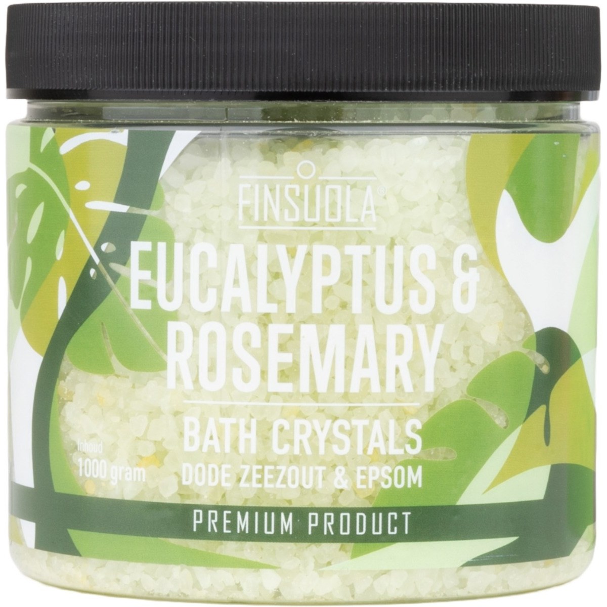 Finsuola badzout - Eucalyptus & Rosemary - 1 kg